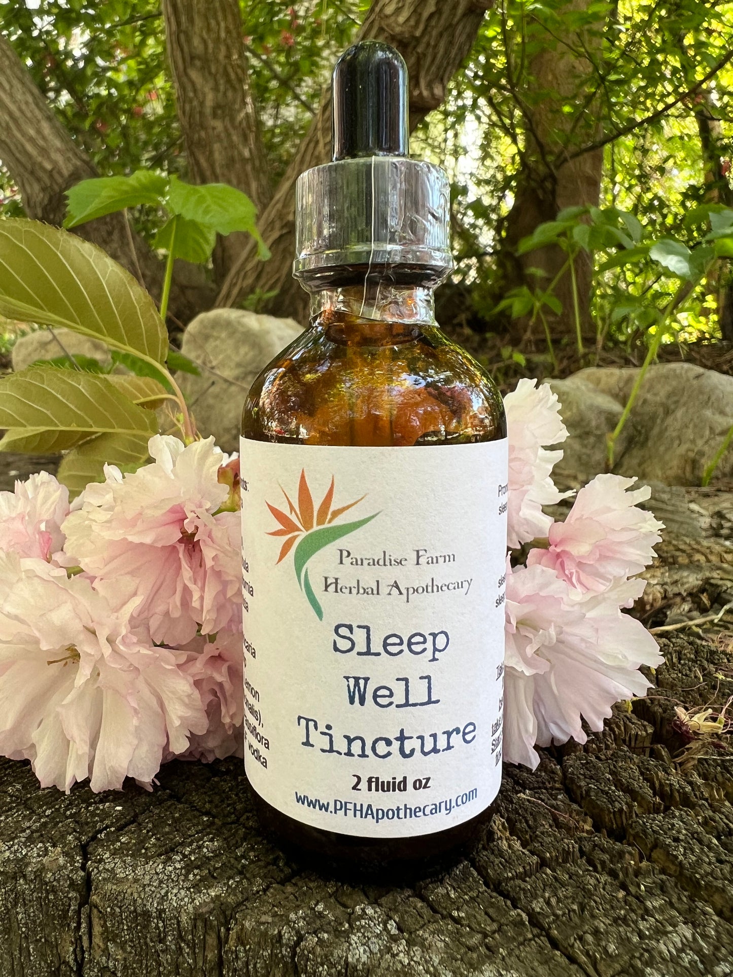 Sleep Support Tincture | Organic | Herbal Sleep Aid