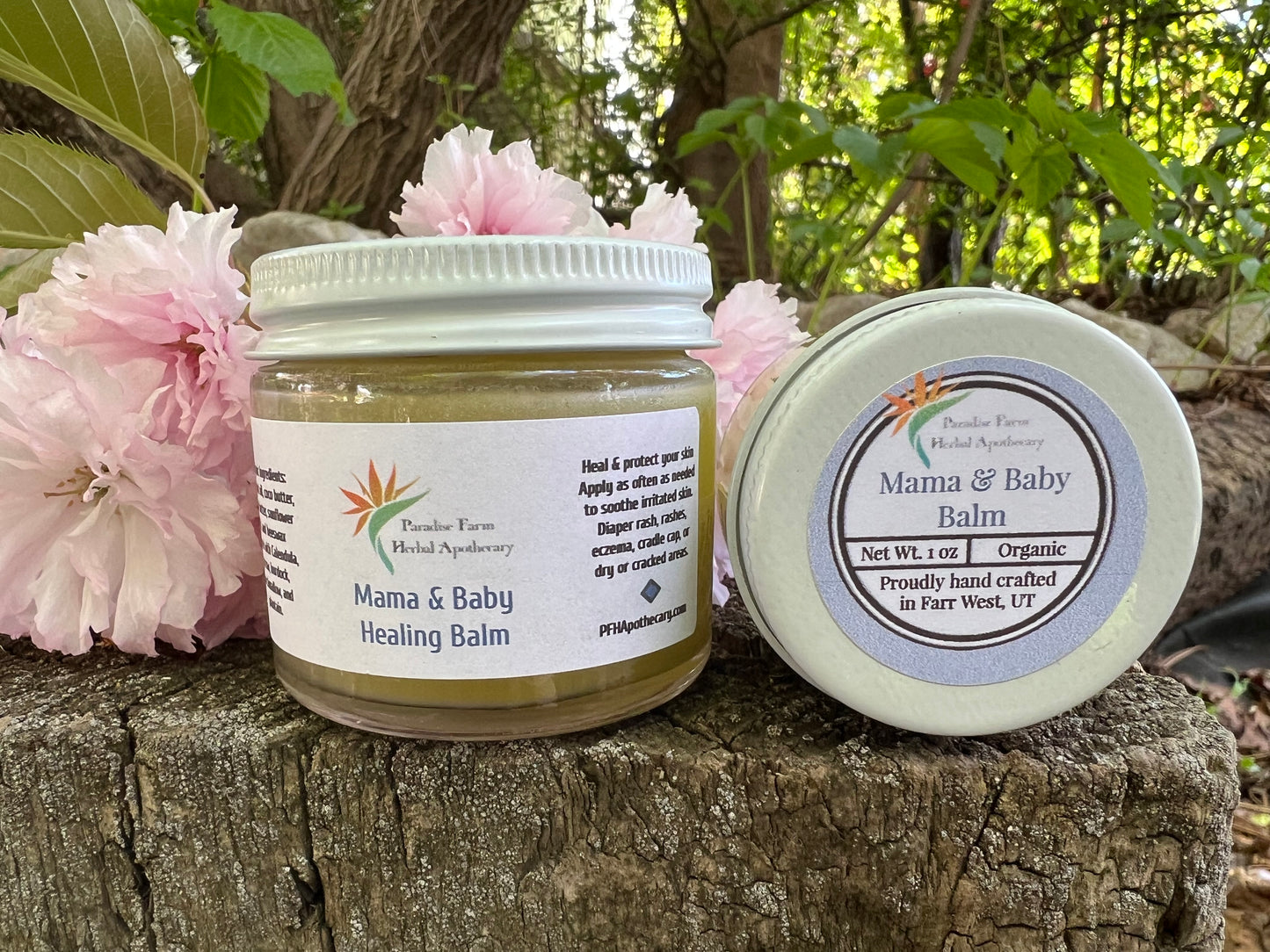 Mama & Baby Healing Balm | Organic | All Natural | Sensitive Skin