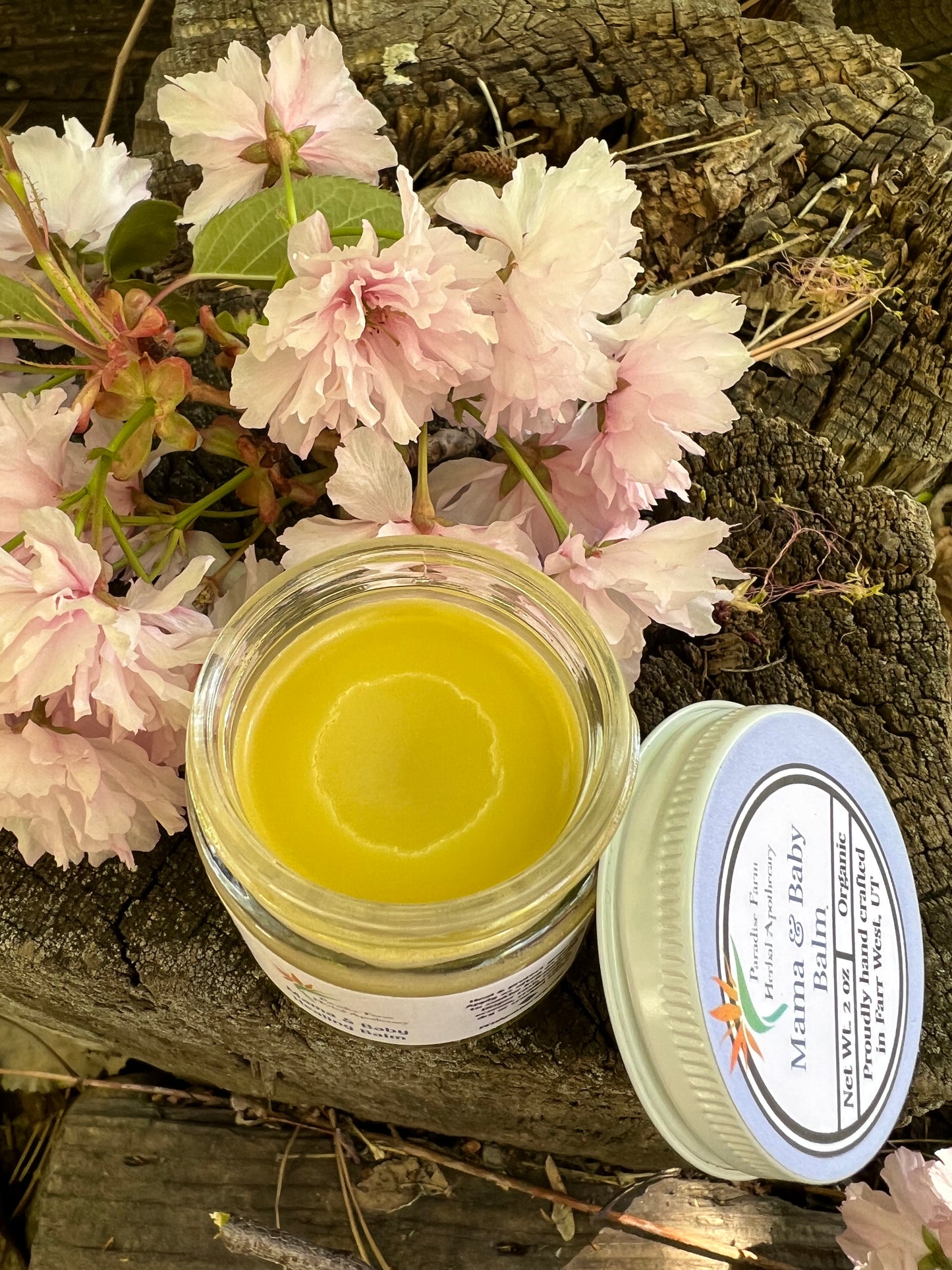 Mama & Baby Healing Balm | Organic | All Natural | Sensitive Skin